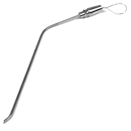 Канюля для промивання аттика. Діаметр 1,5 мм