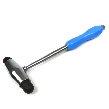 Молоток неврологічний Dejerine 23 см, р.ч. 70 мм, діаметр 20 мм, вага 140 гр, зображення 2