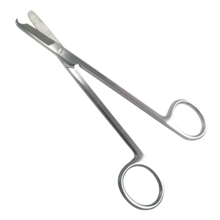 Ножиці Surgiwelomed лігатурні по Littauer. Довжина 14 см