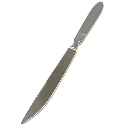 Ніж ампутаційний малий Surgiwelomed. Довжина 25 см, довжина леза 120 мм