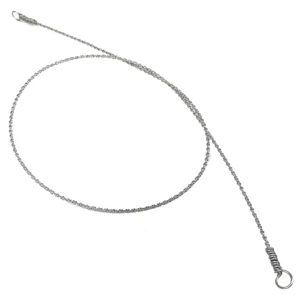 Пила дротяна потрійна Surgiwelomed по Gigli. Довжина 50 см, діаметр 1,6 мм