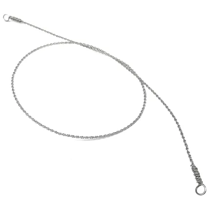 Пила дротяна потрійна Surgiwelomed по Gigli. Довжина 50 см, діаметр 1,8 мм