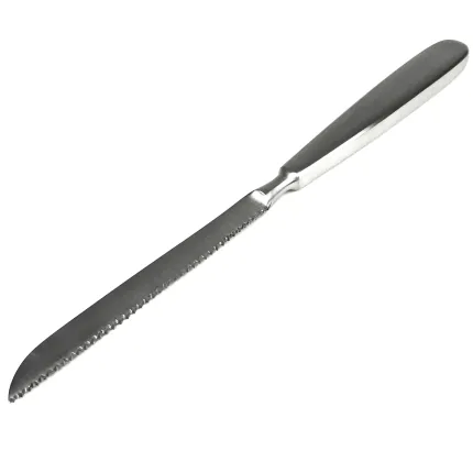 Ніж-пила Surgiwelomed по Langenbeck, з нержавіючої сталі. Довжина 23 см