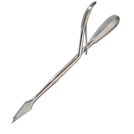 Перфоратор списоподібний. Довжина 34 см