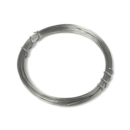 Дріт сталевий для петлі назальної. Довжина 10 м, діаметр 0,4 мм