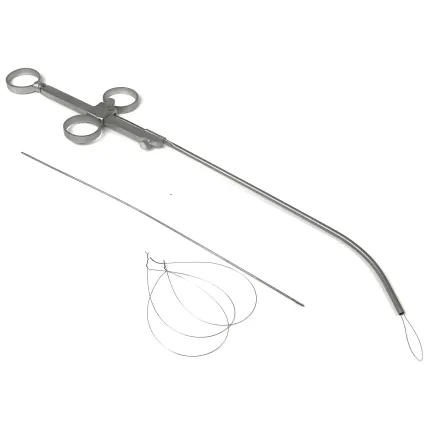 Петля поліпна Горлова по Krause-Voss