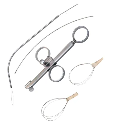 Петля поліпна Горлова по Krause-Voss, зображення 2