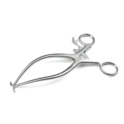 Ранорасширитель Surgiwelomed с кремальерой по Gelpi-Loktite, 1х1 зубец., изображение 2