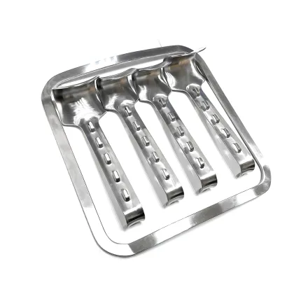 Ранорасширитель Surgiwelomed четырехстворчатый Kirschner, с фиксированным каркасом, брюшной., изображение 3