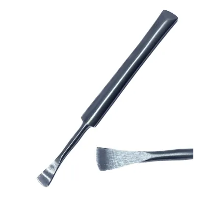 Розпатор для відділення окістя від кістки періостальний Surgiwelomed Hylin. Розмір 14,5 см х 9 мм