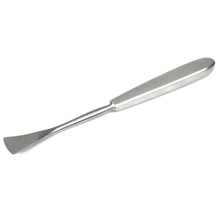 Распатор для отделения надкостницы от кости по Langenbeck Surgiwelomed, периостальный, прямой