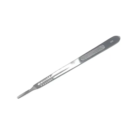 Ручка скальпеля №4L. Довжина 21 см