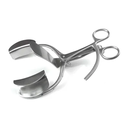 Ранорасширитель Surgiwelomed для мочевого пузыря с кремальерой по Legueu. Длина 24 см, изображение 2