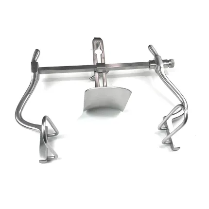 Ранорасширитель Surgiwelomed трехстворчатый, рельсовый, по Gosset, брюшной., изображение 2