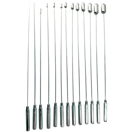 Розширювачі жовчних проток гнучкі по Surgiwelomed Bakes