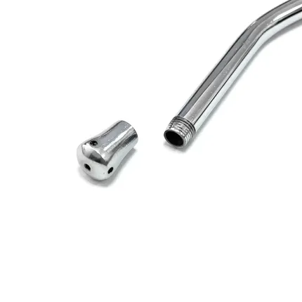 Трубка аспирационная по Yankauer. Длина 27 см, диаметр 6 мм., изображение 2