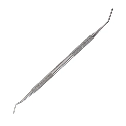 Штопфер-гладилка № 3 по Ash, довжина 17 см, розміри р.ч. 12 х 2 та 1,5 мм