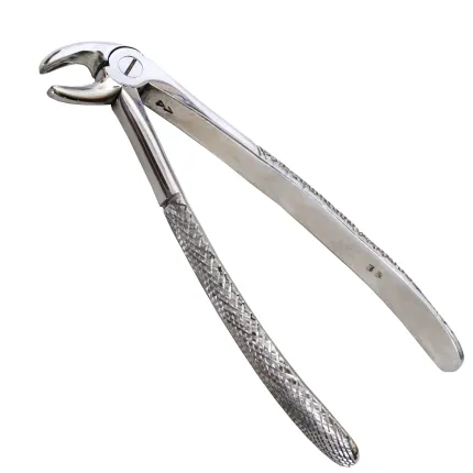 Щипцы с широкими губками для удаления корней зубов нижней челюсти № 33, изображение 2