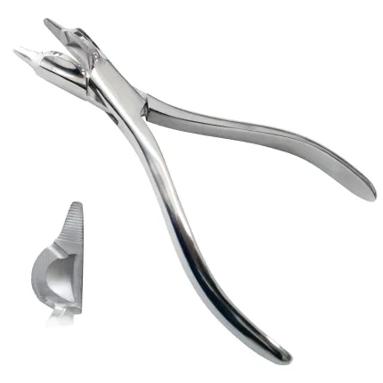 Щипцы магазинные №1 по Nain, длина 16,5 см