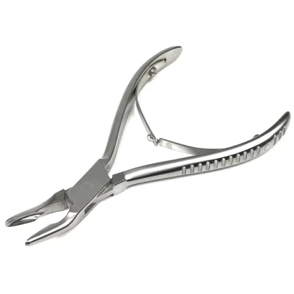 Щипці кусачки кісткові вигнуті під кутом 45 градусів по Surgiwelomed BLUMENTHAL