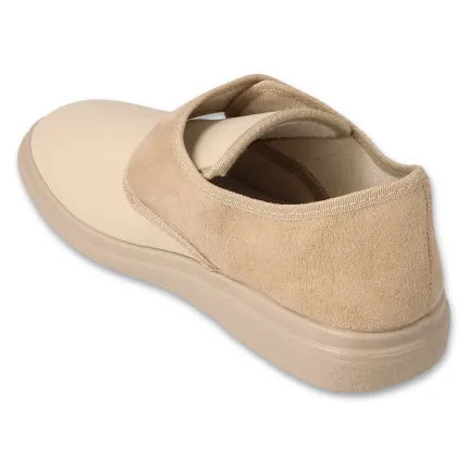 Туфли женские диабетические для проблемных ног Dr Orto System 036D005 бежевые, Цвет: Бежевый, Размер женской обуви: 36, изображение 4