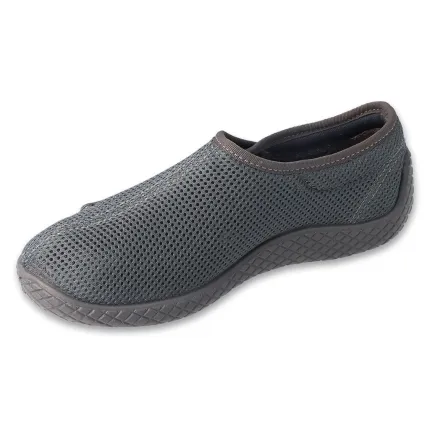 Туфлі жіночі діабетичні для проблемних ніг Dr Orto System 431D001 сірі, Колір: Сірий, Розмір жіночого взуття: 39, зображення 2