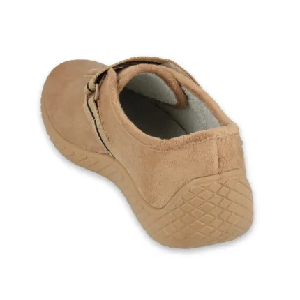 Туфли женские диабетические для проблемных ног Dr Orto System 434D017 бежевые, Цвет: Бежевый, Размер женской обуви: 37, изображение 4