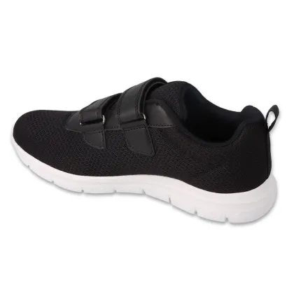 Кросівки жіночі діабетичні Dr Orto Active 517D023 чорні, Колір: Чорний, Розмір жіночого взуття: 38, зображення 3