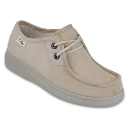 Напівчеревики жіночі діабетичні для проблемних ні Dr Orto System 871D007 бежеві, Колір: Бежевий, Розмір жіночого взуття: 40