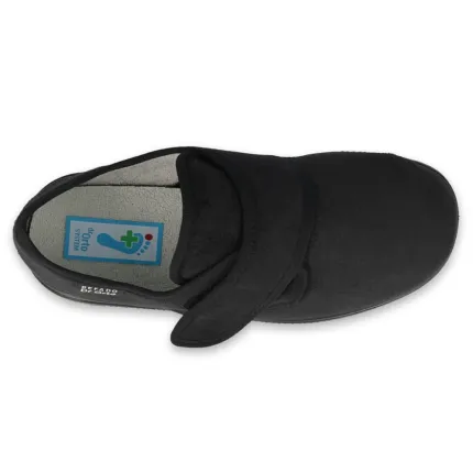 Туфлі жіночі діабетичні для проблемних ніг Dr Orto System 036D007 чорні, Розмір жіночого взуття: 38, зображення 3