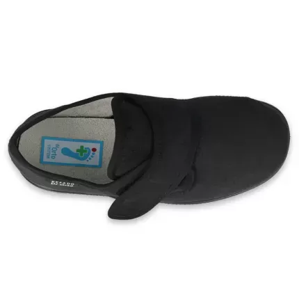 Туфлі жіночі діабетичні для проблемних ніг Dr Orto System 036D007 чорні, Розмір жіночого взуття: 40, зображення 3