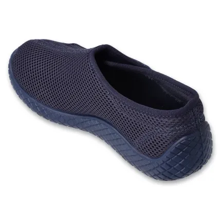 Туфли женские диабетические для проблемных ног Dr Orto System 431D003 синие, Цвет: Темно Синий, Размер женской обуви: 37, изображение 3