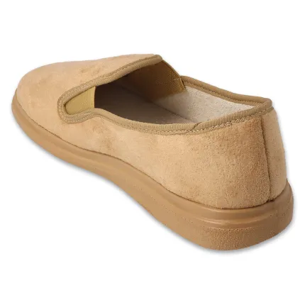 Мокасины мужские диабетические для проблемных ног Dr Orto System 991M001 бежевые, Цвет: Бежевый, Размер мужской обуви: 42, изображение 3