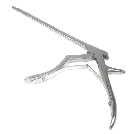 Кусачки Ferris-Smith-Kerrison для геміламінектоміі 20 см, зігнуті вгору 40 градусів, р.ч. 4 мм, зображення 2