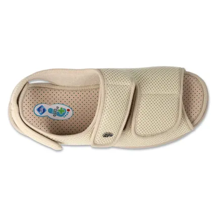 Cандалі жіночі діабетичні для проблемних ніг Dr Orto System 077D004 бежеві, Колір: Бежевий, Розмір жіночого взуття: 41, зображення 4