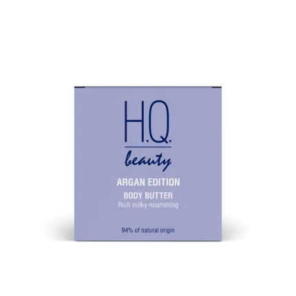 Крем для тіла бавовна та пудра H.Q.Beauty Aroma Edition 200мл, изображение 3