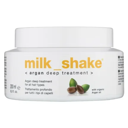Засіб для волосся Milk_Shake Argan Deep Treatment 200 мл, Об'єм: 200 мл