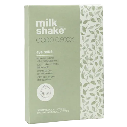 Патчі під очі Milk Shake Deep Detox Eye Patch 6 шт