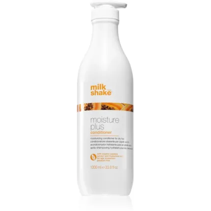 Кондиціонер для сухого волосся Milk_Shake Moisture Plus Conditioner 1000 мл, Об'єм: 1000 мл