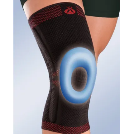 Наколінник з відкритою чашечкою колінною Rodisil 9105, Розмір: S, зображення 2