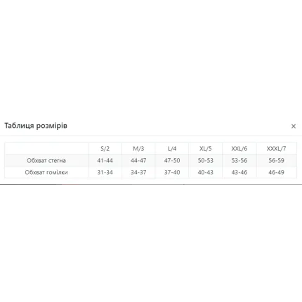 Наколінник з відкритою чашечкою колінною Rodisil 9105, Розмір: S, зображення 5