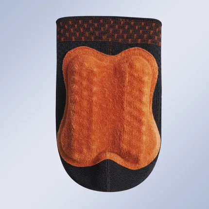 Ортез на гомілковостопний суглоб при ахілобурситі 9402, Колір: Чорний, Розмір: S, зображення 4