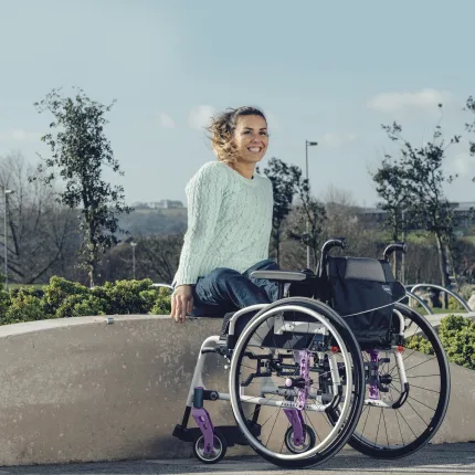 Активное базовое кресло-коляска Invacare Action 5, изображение 2