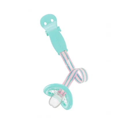 Дитячий набір блакитний Curaprox Baby Set, зображення 3