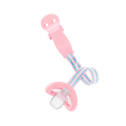 Дитячий набір розовый Curaprox Baby Set, зображення 2