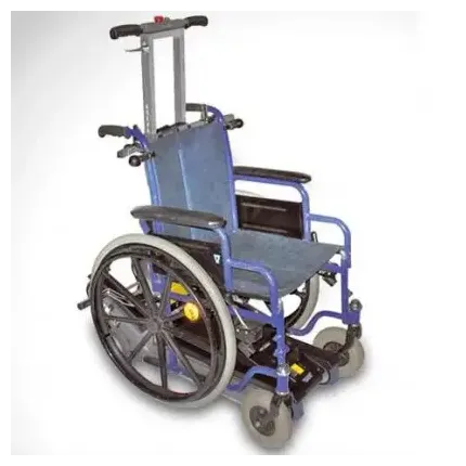 Гусеничний сходовий підйомник «JOLLY STANDARD» D5000020, зображення 4