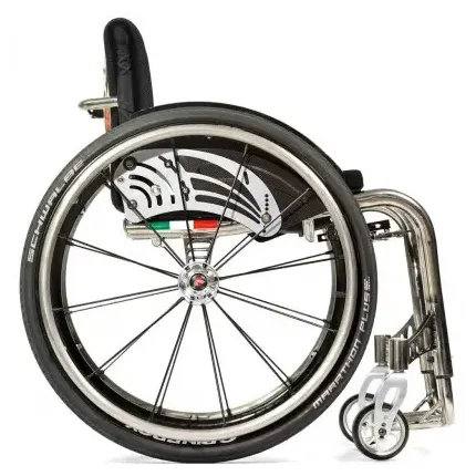 Активне крісло колісне OffCarr EOS, Ширина сидения: 42, изображение 2