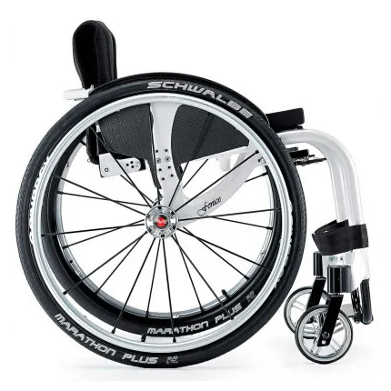 Активная складная коляска FENICE