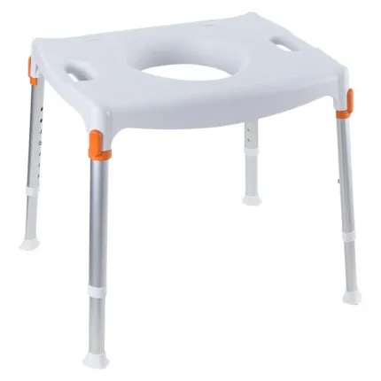 Стілець-туалет 3 в 1 KING-CMD-00