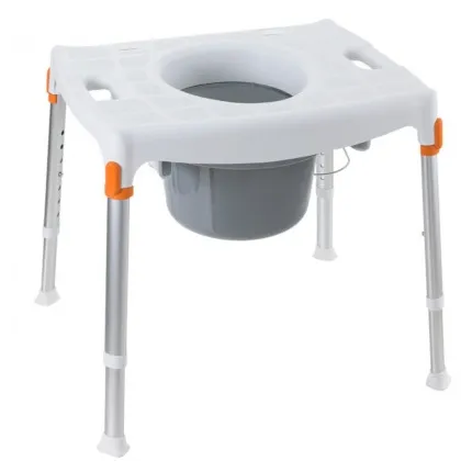 Стілець-туалет 3 в 1 KING-CMD-00, зображення 4